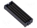Connector: PCB to PCB; socket; female; PIN: 160; SEAF; straight SAMTEC SEAF-20-05.0-S-08