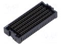 Connector: PCB to PCB; socket; female; PIN: 200; SEAF; straight SAMTEC SEAF-20-05.0-S-10