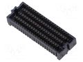 Connector: PCB to PCB; socket; female; PIN: 160; SEAF; straight SAMTEC SEAF-20-06.0-S-08