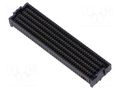 Connector: PCB to PCB; socket; female; PIN: 400; SEAF; straight SAMTEC SEAF-40-06.5-S-10