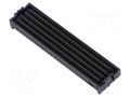 Connector: PCB to PCB; socket; female; PIN: 400; SEAF; straight SAMTEC SEAF-40-06.5-S-10