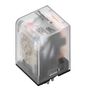 DRR273615L Galios relė, 115 V AC 3CO, AgSnO, 10 A, "Plug-in" tipo jungtis, Weidmuller 2765350000 4064675076841