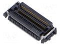 Connector: PCB to PCB; socket; female; PIN: 60; FS5; straight; 0.5mm SAMTEC FS5-30-04.0-L-DV