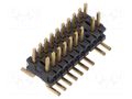 Connector: PCB to PCB; socket; male; PIN: 20; FTR; vertical; SMT SAMTEC FTR-110-03-G-D-06