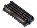 Connector: PCB to PCB; socket; male; PIN: 200; SEAM; straight; 2.7A SAMTEC SEAM-20-03.5-S-10