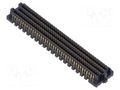 Connector: PCB to PCB; socket; male; PIN: 320; SEAM; straight; 2.7A SAMTEC SEAM4002.0S082AKTR