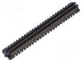 Connector: PCB to PCB; socket; male; PIN: 300; SEAM; straight; 2.7A SAMTEC SEAM-50-02.0-L-06