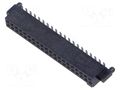 Connector: PCB to PCB; socket; female; PIN: 40; SFC; straight; 3.1A SAMTEC SFC-120-T2-F-D-A