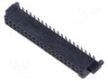Connector: PCB to PCB; socket; female; PIN: 40; SFC; straight; 3.1A SAMTEC SFC-120-T2-L-D-A-K
