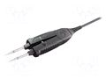 Soldering iron: hot microtweezers; for soldering station METCAL CV-H10-MFT