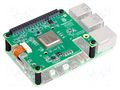 Accessories: expansion board; Comp: Hailo-8L accelerator; 26TOPS RASPBERRY PI SC1791