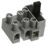 TERMINAL BLOCK, FUSED, 3POS 503SI03E