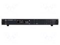 Power supply: housing for modular power system; 1.2kW; rack 19" B&K PRECISION MPS1001