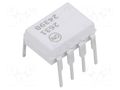 Optocoupler; THT; Ch: 2; OUT: logic; Uinsul: 5kV; 10Mbps; DIP8 ONSEMI HCPL2631M