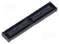 Connector: PCB to PCB; socket; female; PIN: 120; QSH; vertical; 2A SAMTEC QSH06001FDAKTR
