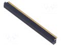 Connector: PCB to PCB; SFMH; on PCBs SAMTEC SFMH-145-02-L-D-LC