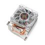 Argon THRML fan for Raspberry Pi 5 with heatsink - silver - 60mm ARG-24394 5065019946058