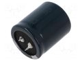 Capacitor: electrolytic; SNAP-IN; 470uF; 400VDC; Ø35x40mm; ±20% SAMWHA HF2G477M35040HC
