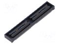 Connector: PCB to PCB; socket; female; PIN: 120; QSH; vertical; 2A SAMTEC QSH-060-01-F-D-A-K