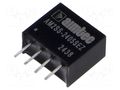Converter: DC/DC; 2W; Uin: 21.6÷26.4VDC; Uout: 5VDC; Iout: 400mA AIMTEC AM2SS-2405SEZ