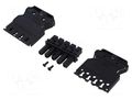 AC connector DGBSC-PG01F/2.5-05P-13-00Z(H) DEGSON ELECTRONICS DGBSC-PG01F/2.5-05