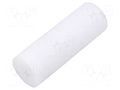 Paint roller; 100mm; to the paint; Moltopren; 2pcs. SOLID TOOLS SOLID-5188