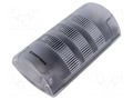 Signalling column; red/orange/green; LED; 24VDC; IP65; FlatSIGN WERMA WER-69120055