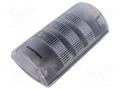 Signalling column; red/orange/green; LED; 24VDC; IP65; FlatSIGN WERMA WER-69120055