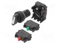 Switch: rotary SIEMENS 3SU1100-2BF60-3MA0