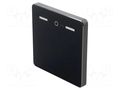 Access control reader; 6÷28V; OSDP,RS485,WIEGAND; 80mm ELATEC T4SW-DQ00NDGY7OSEU