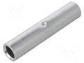 Tip: butt splice; aluminum; 240mm2; tinned; crimped; for cable ERKO ALC-240/1