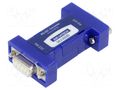 Converter; RS232 x1,RS422 x1; 6.1x3.3x1.7mm; 0÷70°C ADVANTECH BB-422PP9R