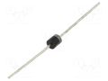 Diode: rectifying; THT; 600V; 1A; Ifsm: 30A; AX057 (Ø2.6x3mm) SHINDENGEN D1N60-5070