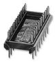 HEADER, DIL, 16WAY 16-600-10