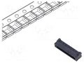 Connector: PCB to PCB; socket; female; PIN: 60; HSEC8; vertical SAMTEC HSEC813001SDVAKFR