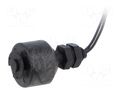 Sensor: liquid level; -20÷90°C; OUT: SPST-NO; cables; 0.5A; 10W MEDER LS01-1A66-PA-500W