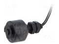 Sensor: liquid level; -20÷90°C; OUT: SPST-NO; cables; 0.5A; 10W MEDER LS01-1A66-PA-500W