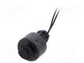 Sensor: liquid level; -20÷90°C; OUT: SPST-NC; cables; 0.5A; 10W MEDER LS01-1B66-PA-500W
