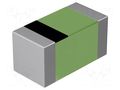 Inductor: multilayer; SMD; 0603; 3.3uH; 1050mA; 0.25Ω; ±20%; LQM MURATA LQM18PN3R3MGHD
