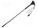 Antenna; car top; 0.4m; AM,DAB,FM; Fiat,Renault,VW,Škoda; 0.2m MTA 15-7677850