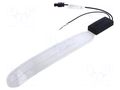 Antenna; automotive,inner; DAB; plug MTA 15-7677929