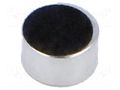 Microphone; electret; 50÷13000Hz; 2.2kΩ; -35dB; Ø6x3.5mm; 0.5mA LOUDITY LD-MC-6035