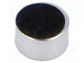 Microphone; electret; 50÷13000Hz; 2.2kΩ; -35dB; Ø6x3.5mm; 0.5mA LOUDITY LD-MC-6035