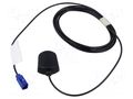 Antenna; inner; GPS; Fakra; socket; 3.5m MTA 15-7750006