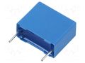 Capacitor: polypropylene; MKP; 10nF; 1.6kVDC; 500VAC; THT; ±5%; 15mm EPCOS B32652A1103J000