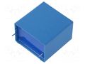 Capacitor: polypropylene; MKP; 15uF; 450VDC; 42x28x42.5mm; THT EPCOS B32676E4156K000
