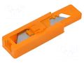 Blade; 10pcs. AVIT AV-01090