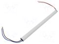 Power supply: switching; LED; 2÷52VDC; 350÷500mA; 220÷240VAC; IP54 TCI 127330