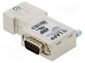 Complete D-Sub plug ED-PB-90-PG LAPP 21700503