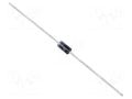 Diode: rectifying; THT; 600V; 1A; Ammo Pack; Ifsm: 27A; DO204AC,DO41 DIOTEC SEMICONDUCTOR 1N4005GP-DIO